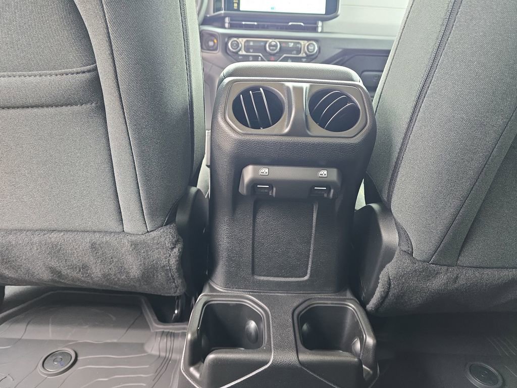 New 2026 Jeep Wrangler Sport image 27