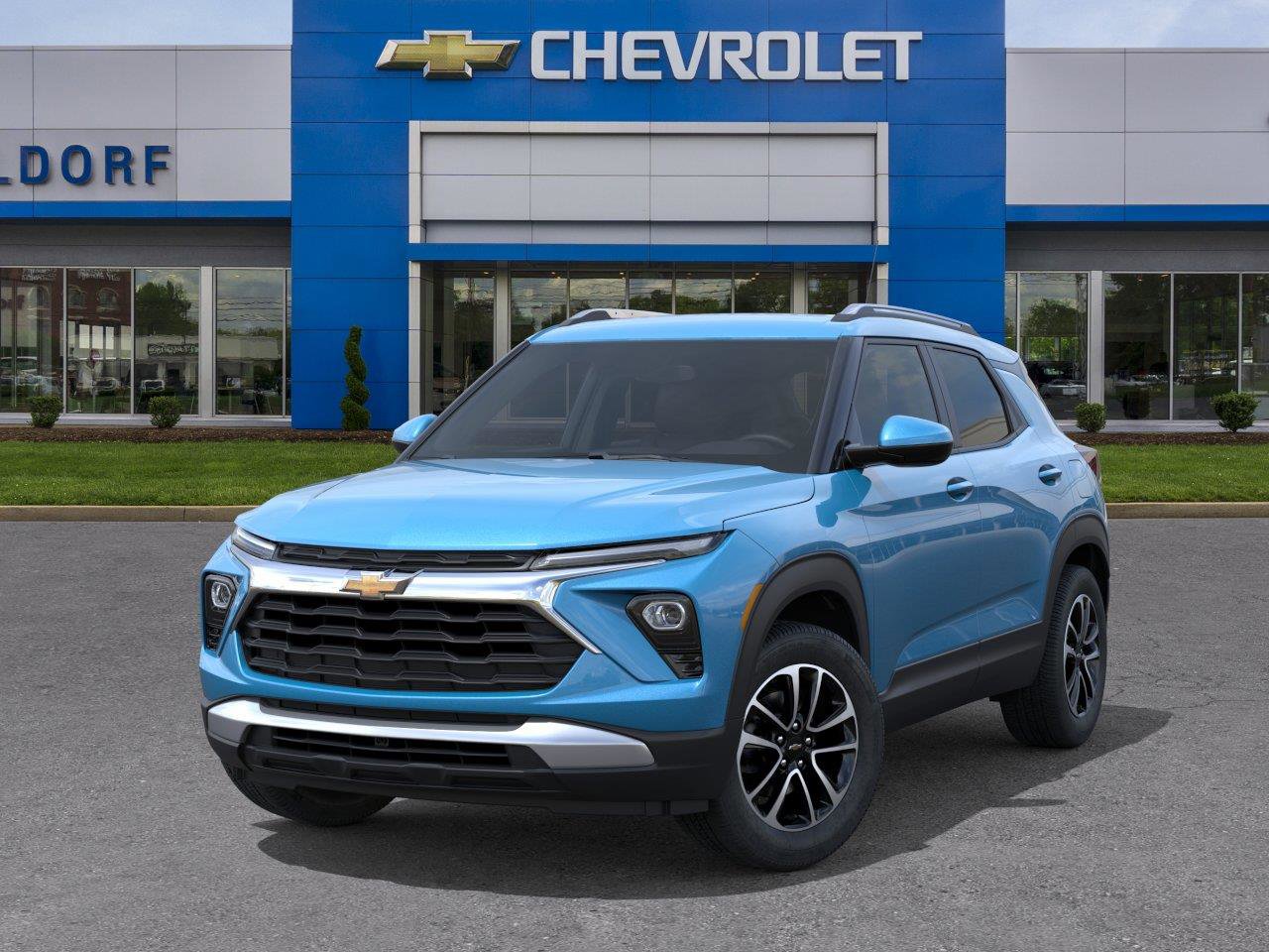 New 2026 Chevrolet TrailBlazer LT w/ LT Cold Weather Package AWD/4WD image 7