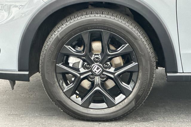 Certified 2024 Honda HR-V Sport image 25