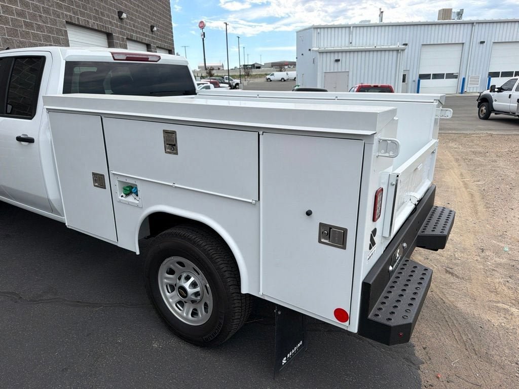 New 2026 Chevrolet Silverado 3500 W/T w/ WT Convenience Package AWD/4WD image 9