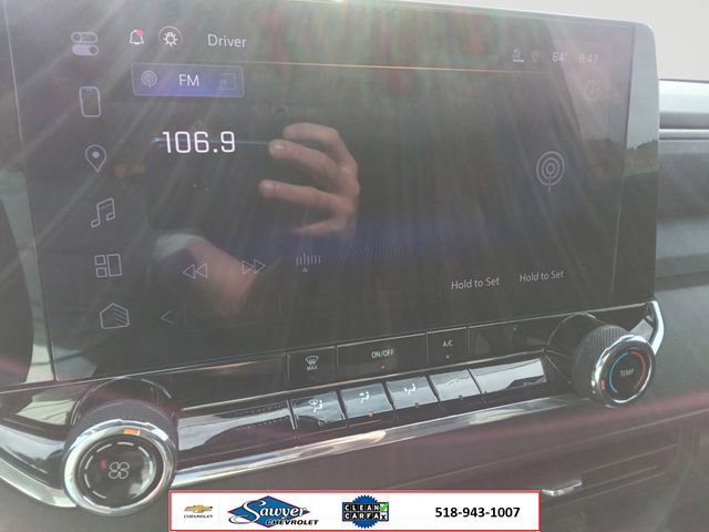 Used 2024 Chevrolet Colorado W/T image 20