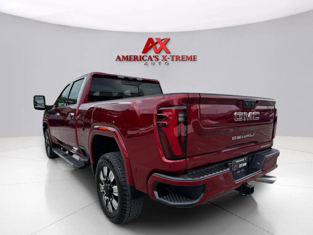 Used 2024 GMC Sierra 2500 Denali w/ Denali Reserve Package image 3