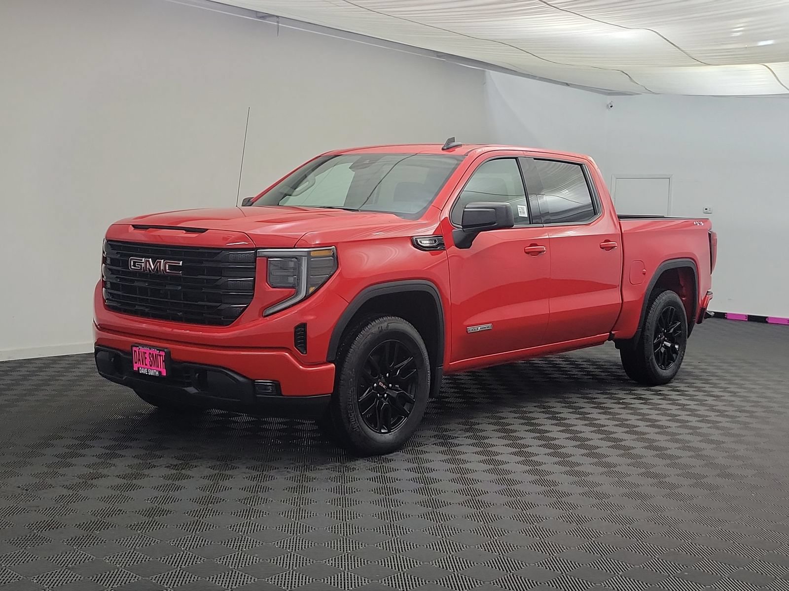 New 2026 GMC Sierra 1500 Elevation