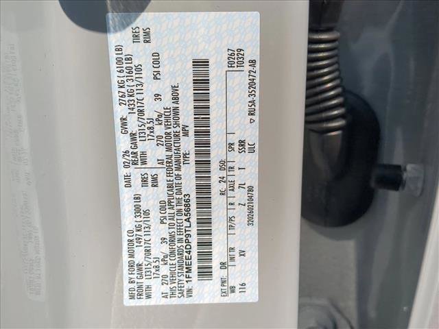 New 2026 Ford Bronco Heritage Edition image 17