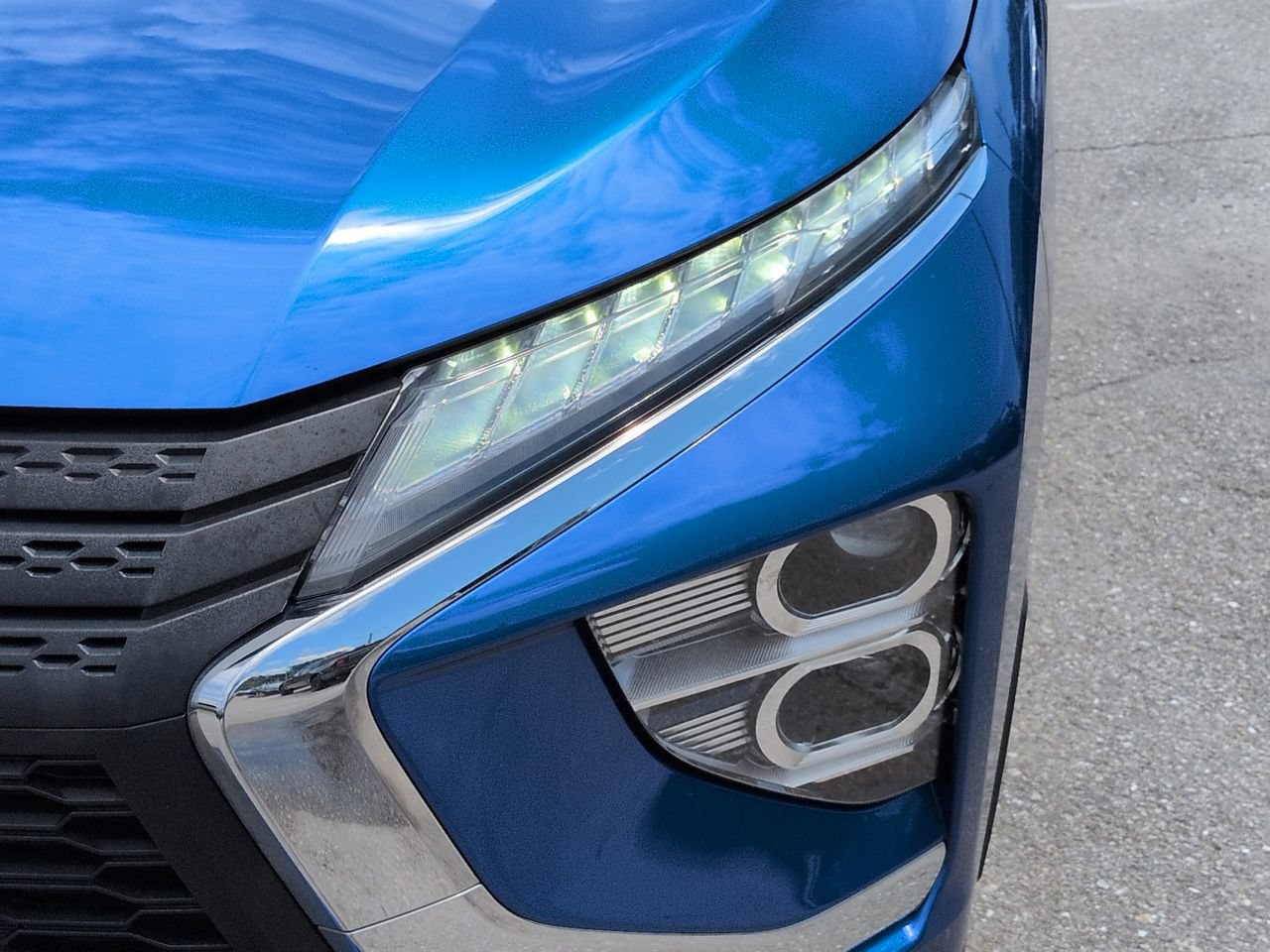 Used 2023 Mitsubishi Eclipse Cross SE AWD/4WD image 10