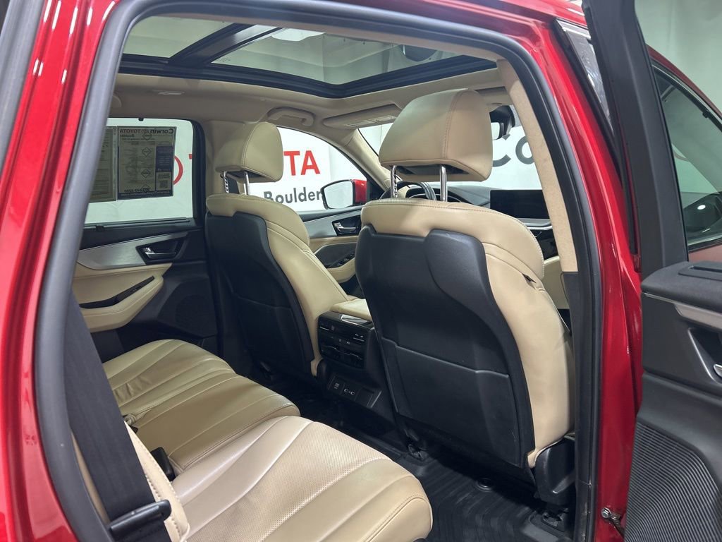 Used 2024 Acura MDX SH-AWD w/ Technology Package image 13