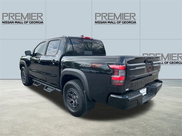 New 2025 Nissan Frontier PRO-4X w/ Pro Premium Package image 7