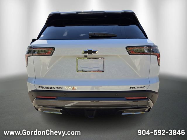 New 2026 Chevrolet Equinox ACTIV image 5