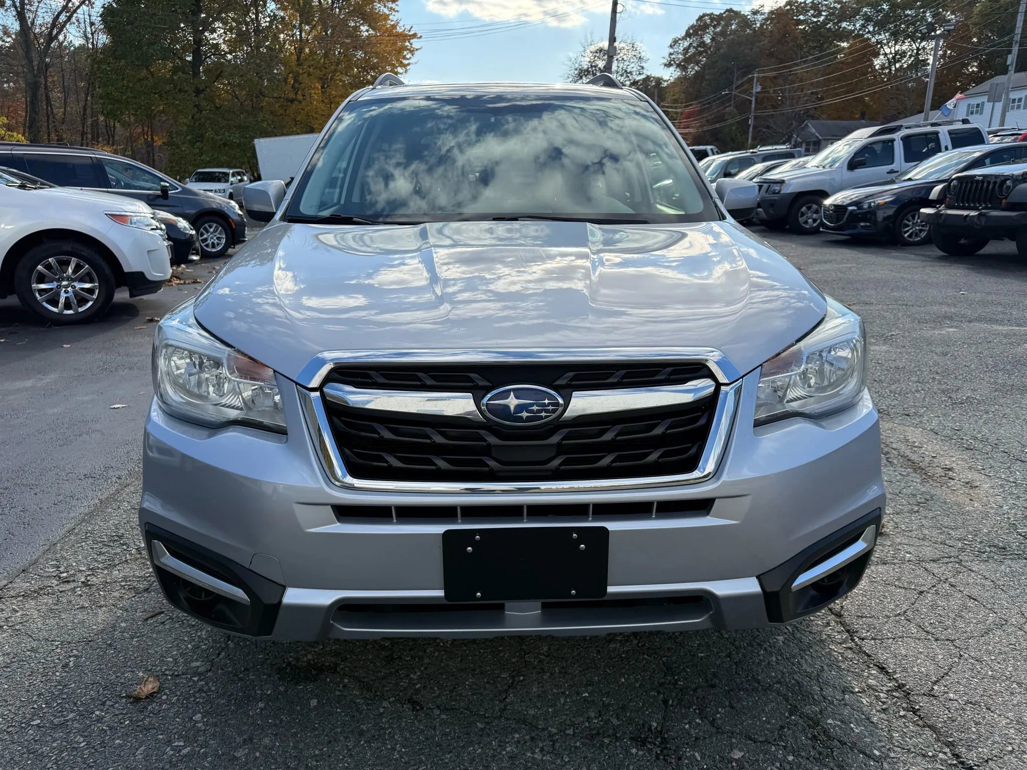 Used 2017 Subaru Forester 2.5i Premium w/ All-Weather Package image 2