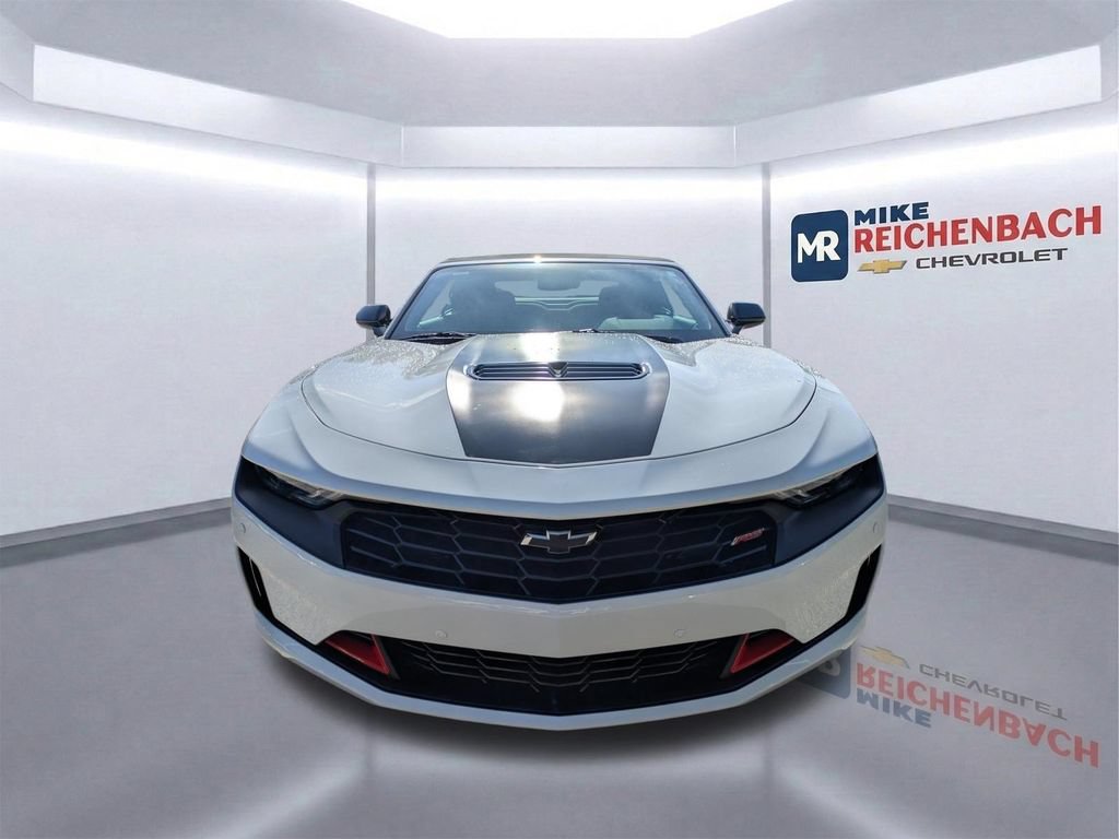 Used 2023 Chevrolet Camaro LT w/ RS Package RWD image 9