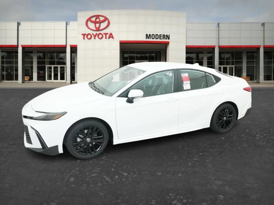 New 2026 Toyota Camry SE FWD image 21