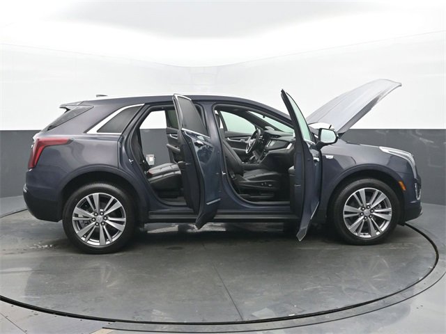 Certified 2025 Cadillac XT5 Premium Luxury image 49