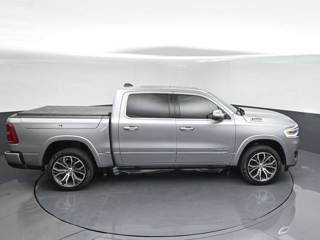 Used 2025 RAM 1500 Tungsten w/ Trailer Tow Group AWD/4WD image 53