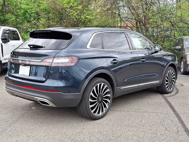 Certified 2023 Lincoln Nautilus Black Label AWD/4WD image 6