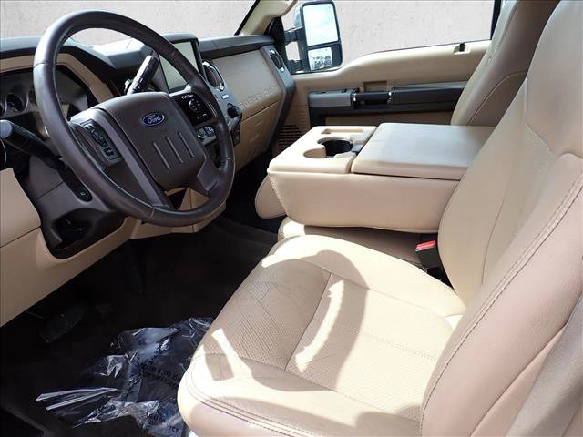 Used 2016 Ford F250 Lariat w/ Chrome Package AWD/4WD image 12