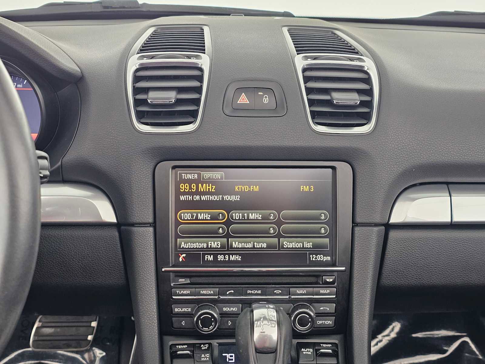 Used 2014 Porsche Boxster S image 23