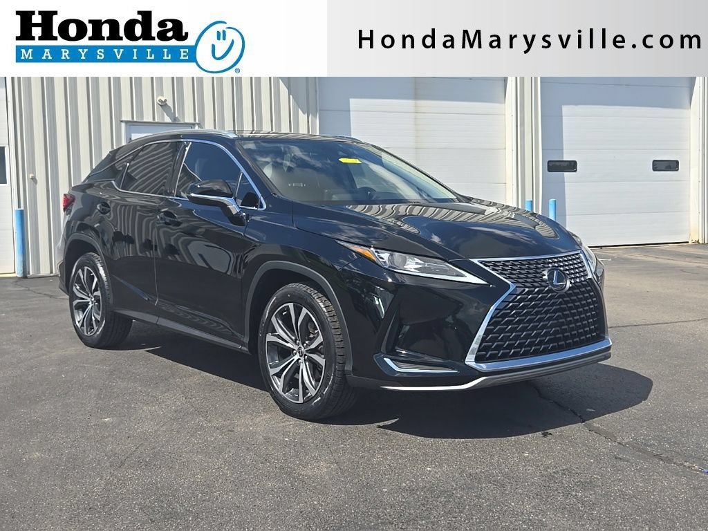 Used 2020 Lexus RX 350 AWD w/ Premium Package