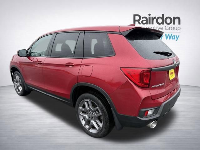 Used 2023 Honda Passport EX-L image 6