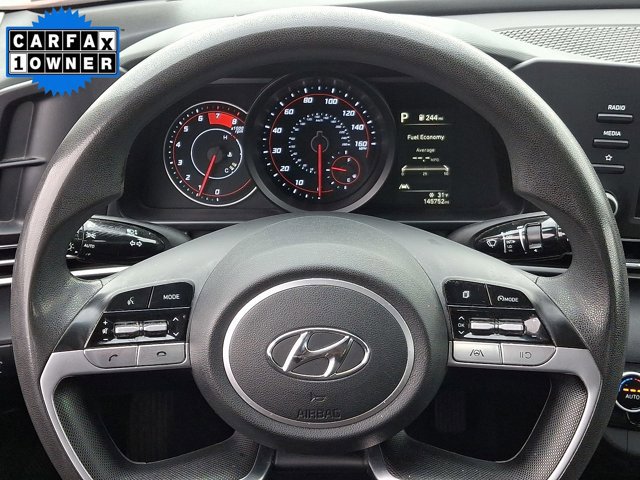 Used 2021 Hyundai Elantra SEL image 18