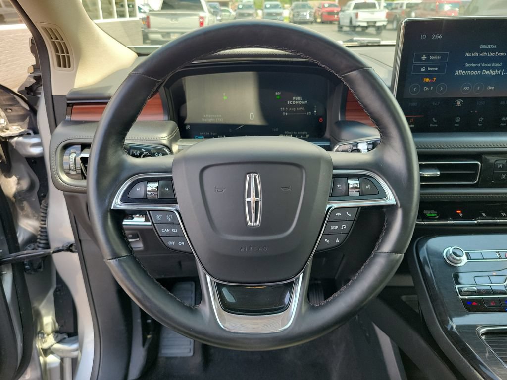 Certified 2023 Lincoln Nautilus Reserve w/ Class II Trailer Tow Package AWD/4WD image 23