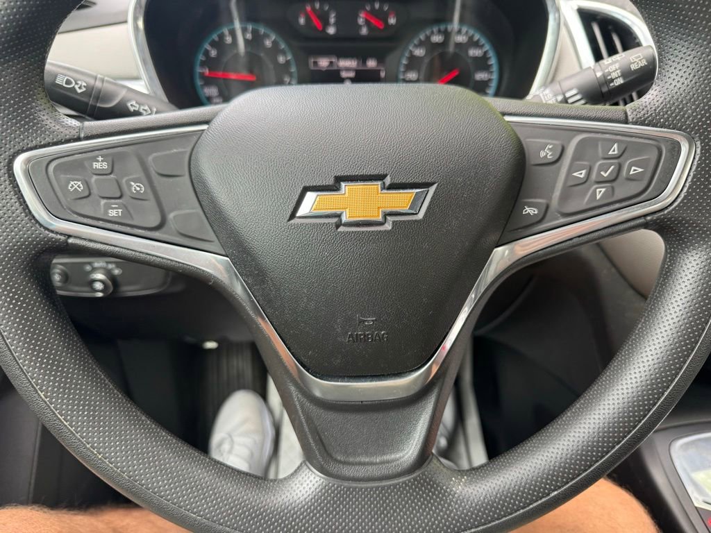 Certified 2019 Chevrolet Equinox LS w/ LS Convenience Package FWD image 17