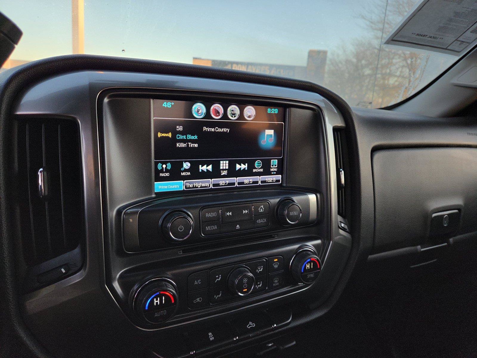 Used 2016 Chevrolet Silverado 1500 LT w/ All Star Edition AWD/4WD image 7