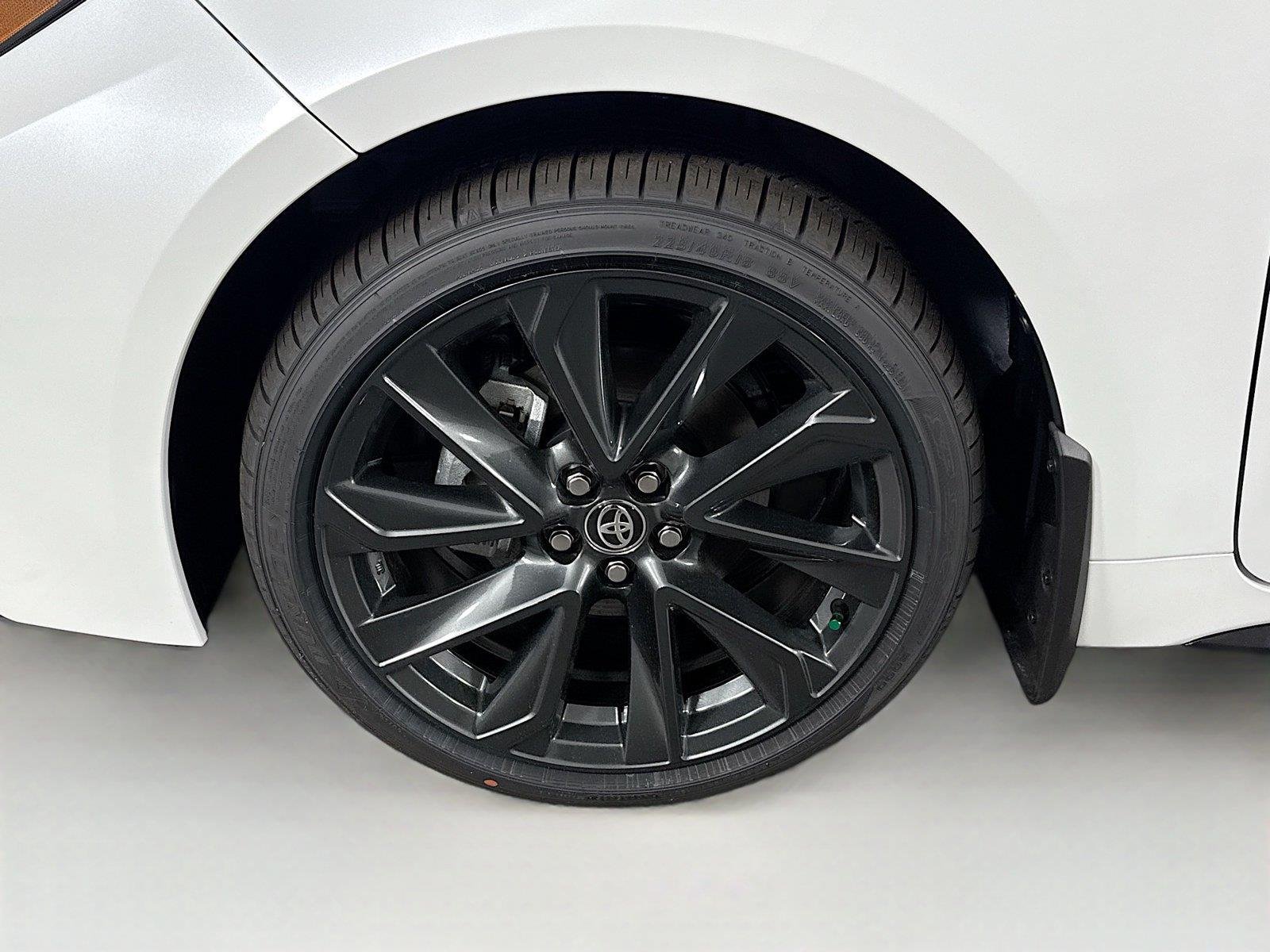 New 2026 Toyota Corolla SE FWD image 12