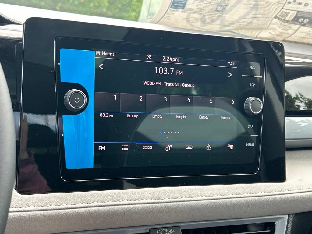 New 2026 Volkswagen Taos SEL AWD/4WD image 33