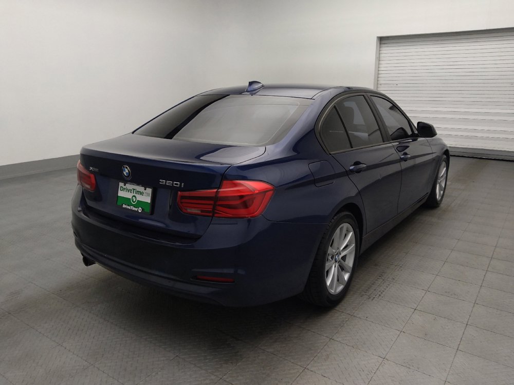 Used 2018 BMW 320i xDrive Sedan w/ Convenience Package AWD/4WD image 9