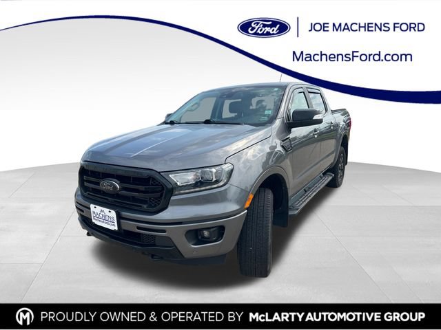 Used 2021 Ford Ranger Lariat w/ Equipment Group 501A High AWD/4WD image 1