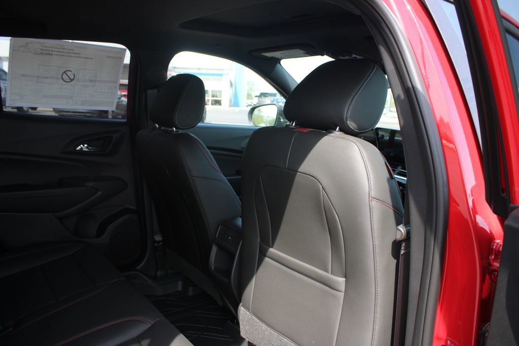 New 2026 Chevrolet Trax RS w/ Sunroof Package image 29