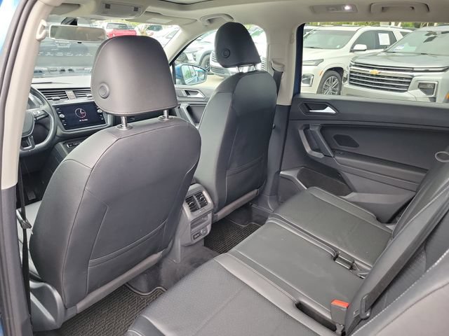 Used 2019 Volkswagen Tiguan SE w/ Panoramic Sunroof Package AWD/4WD image 13