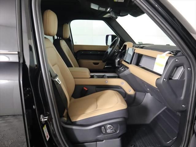 New 2025 Land Rover Defender 130 V8 image 22