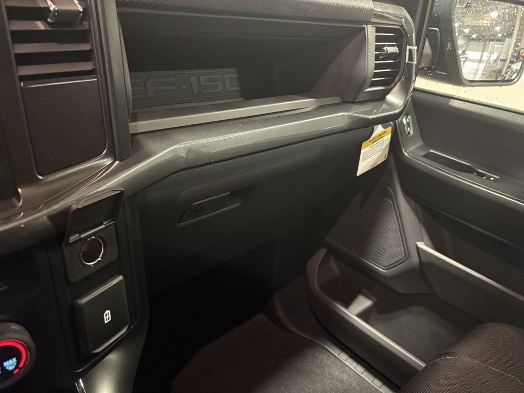 New 2025 Ford F150 STX w/ Equipment Group 200A image 15
