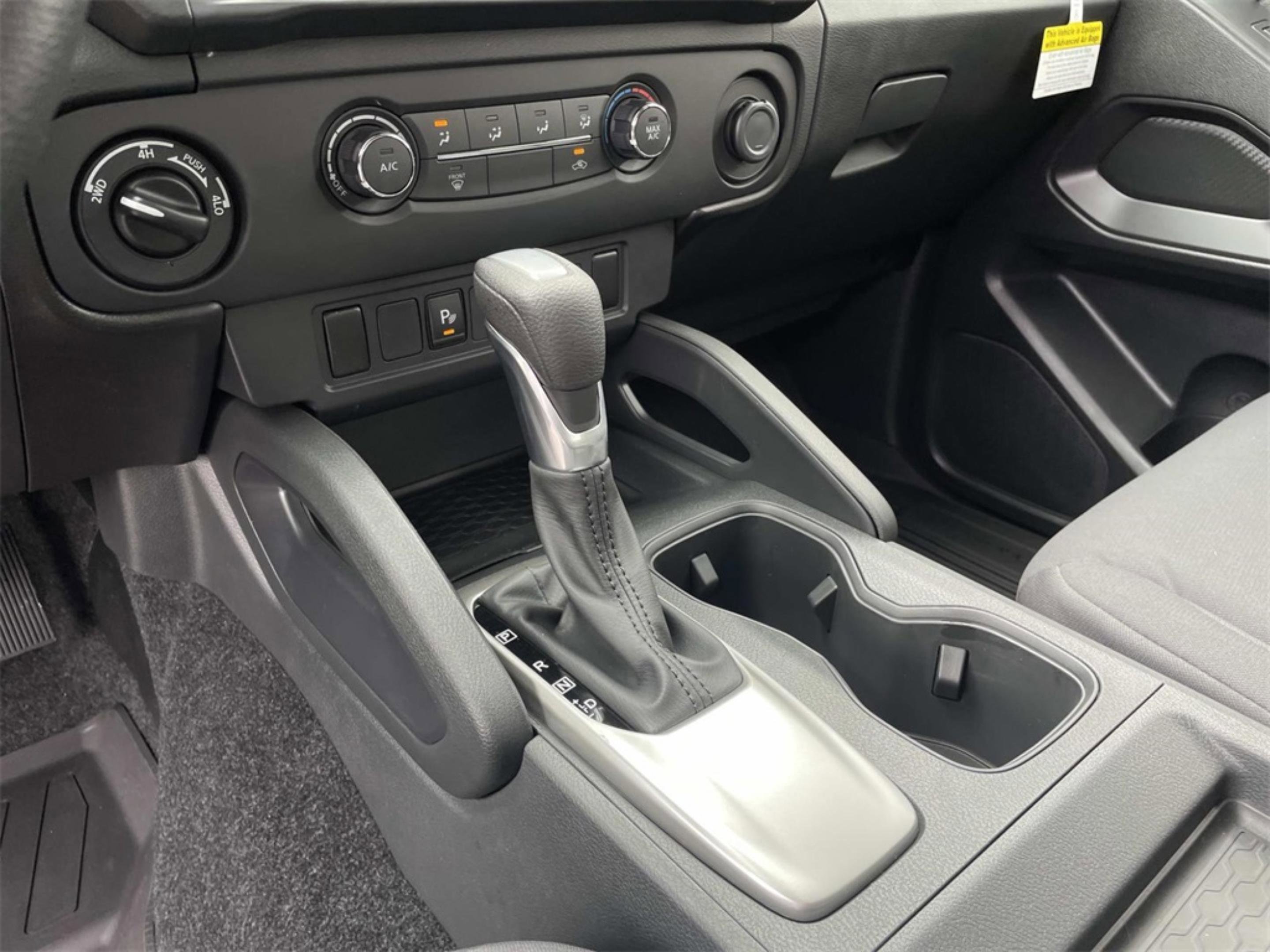 New 2026 Nissan Frontier S image 17