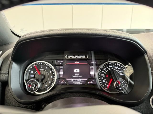 Used 2022 RAM 1500 Laramie w/ Sport Appearance Package image 24