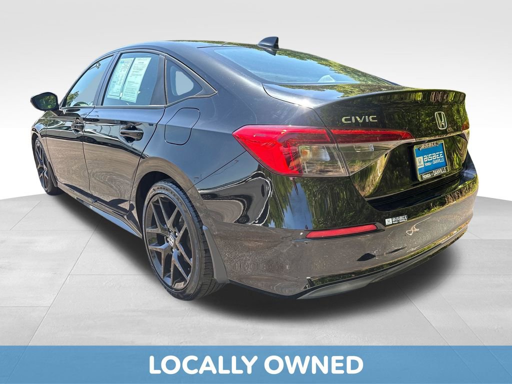 Used 2022 Honda Civic Sport image 4
