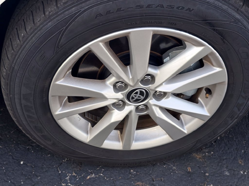 Certified 2025 Toyota Camry LE FWD image 20