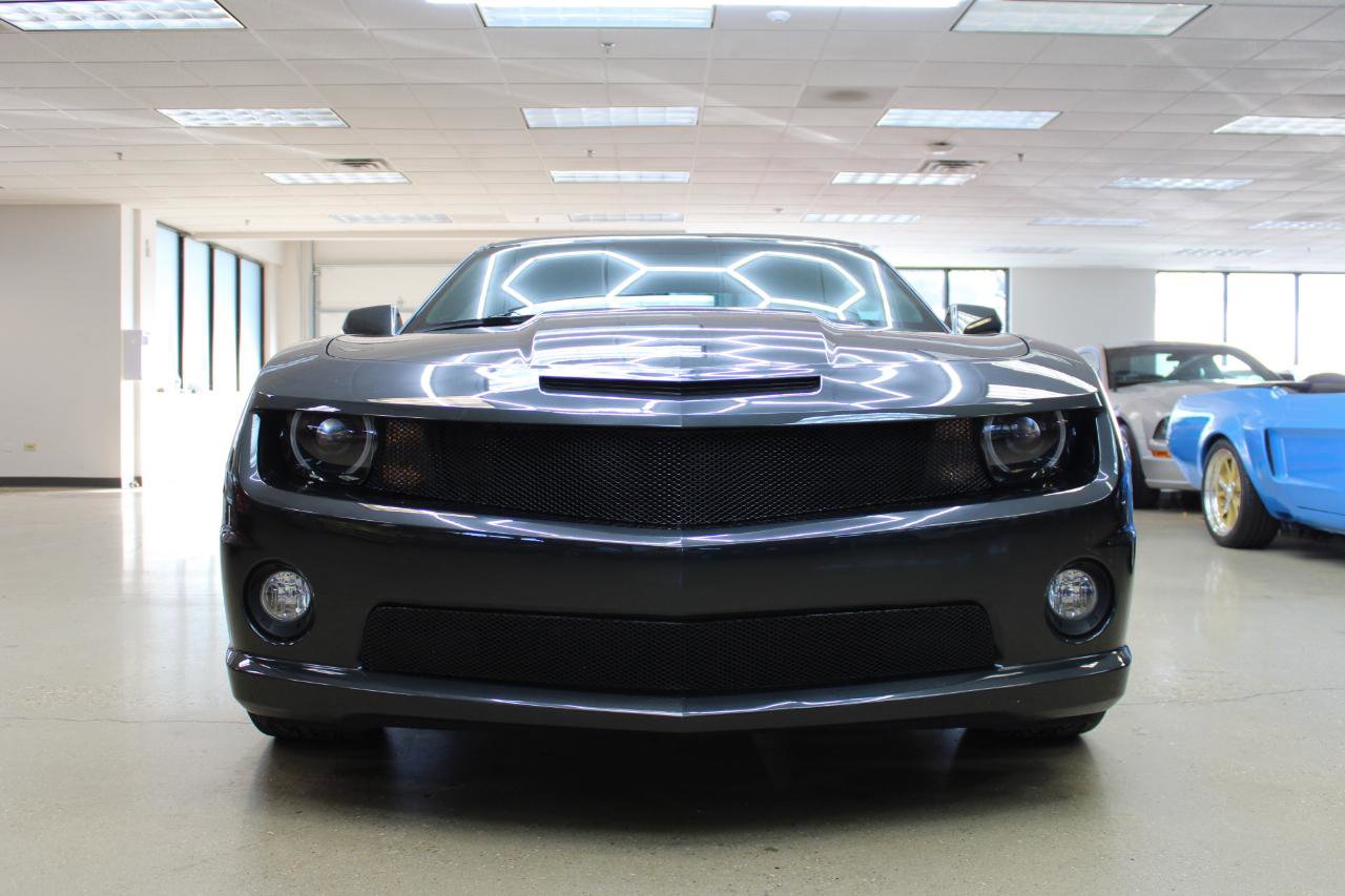 Used 2012 Chevrolet Camaro SS w/ RS Package RWD image 13