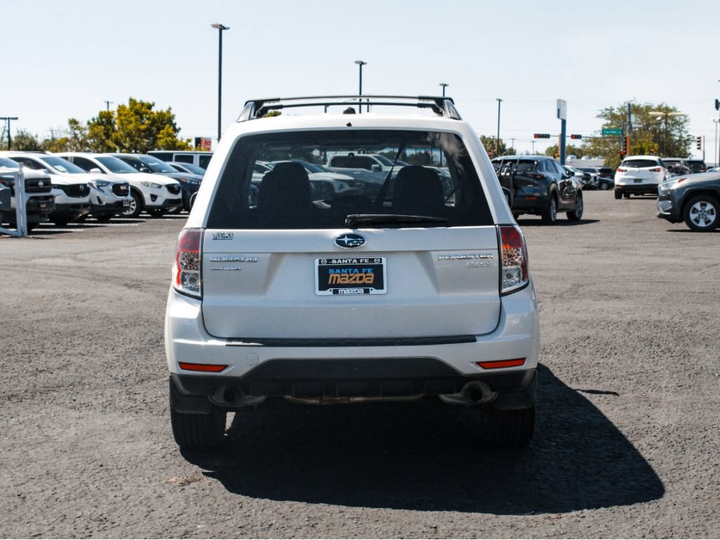 Used 2012 Subaru Forester 2.5X Premium AWD/4WD image 6