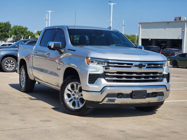 Used 2022 Chevrolet Silverado 1500 LTZ w/ LTZ Premium Texas Edition AWD/4WD image 2