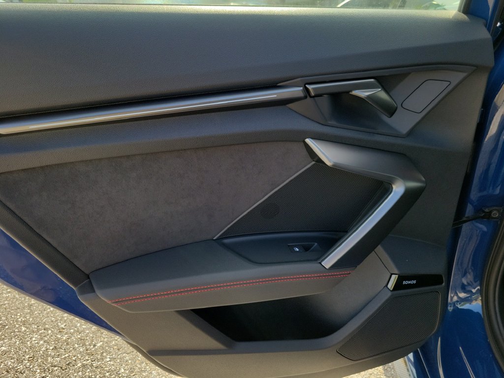 New 2026 Audi RS 3 AWD/4WD image 27