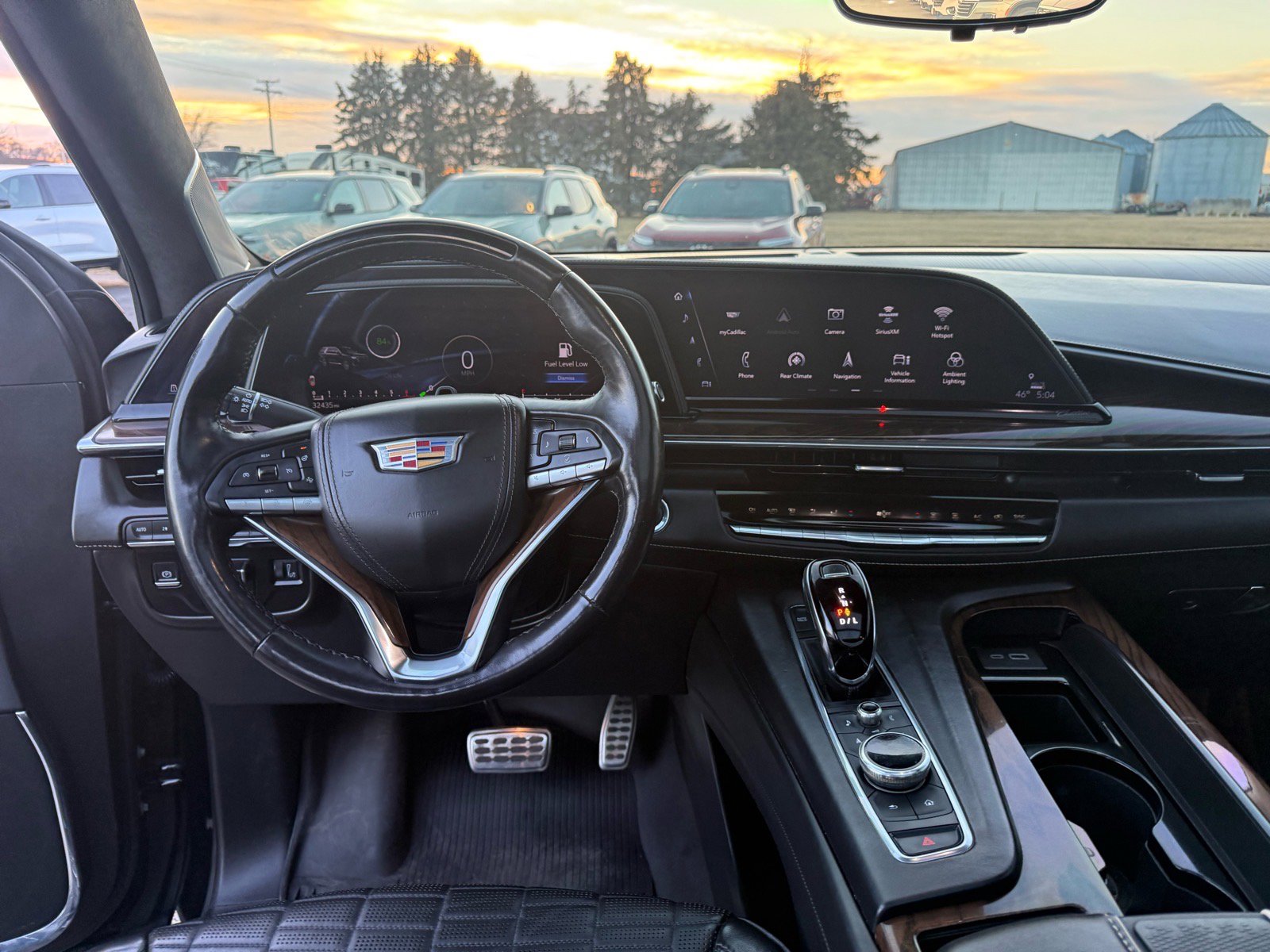 Used 2023 Cadillac Escalade Premium Luxury Platinum w/ LPO, Floor Liner Package image 16