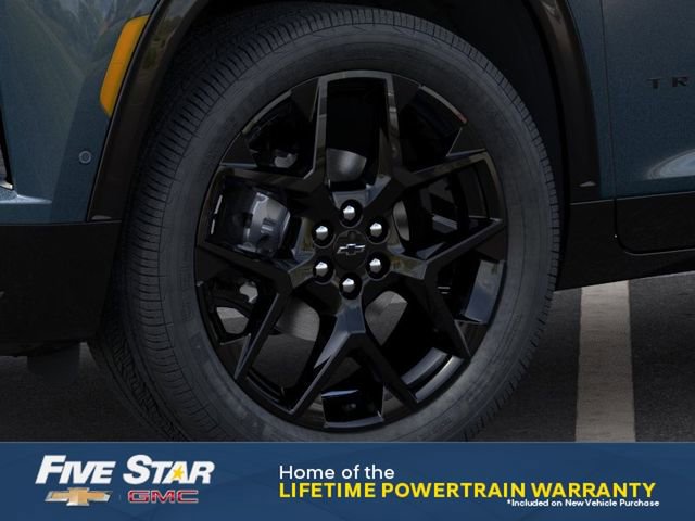 New 2026 Chevrolet Traverse RS FWD image 9
