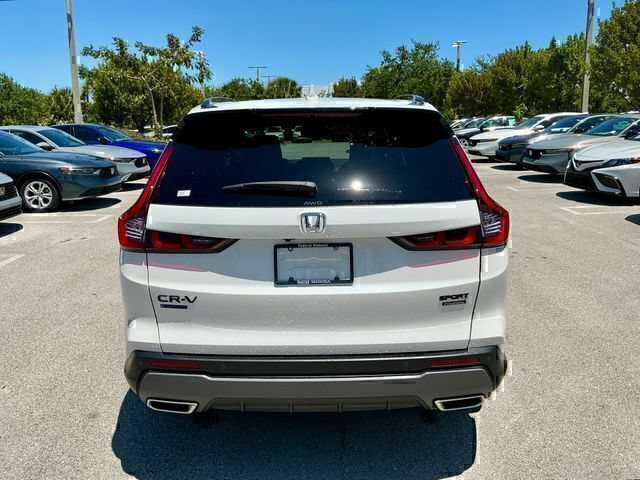 New 2026 Honda CR-V Sport Touring image 5