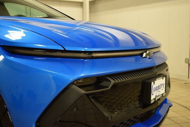 New 2025 Chevrolet Equinox EV RS w/ Active Safety Package 3 image 11