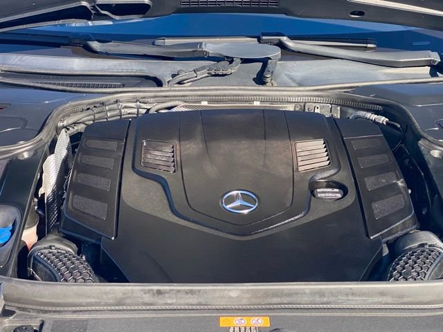 Used 2018 Mercedes-Benz S 560 4MATIC Sedan image 10