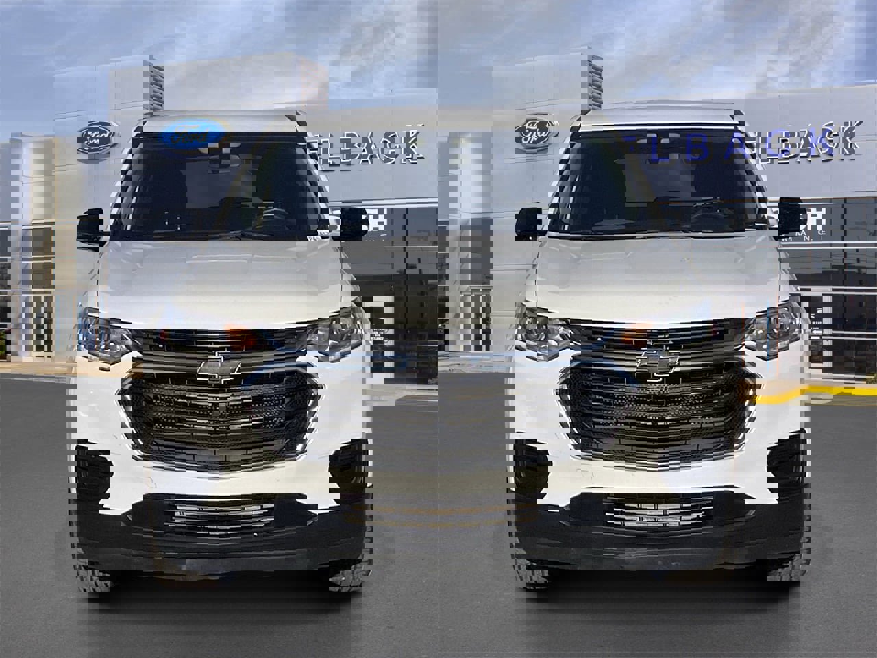 Used 2020 Chevrolet Traverse LS image 8