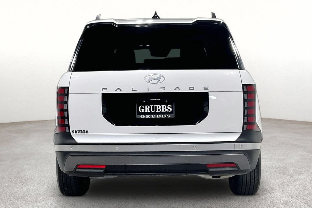 Used 2026 Hyundai Palisade SEL FWD image 5