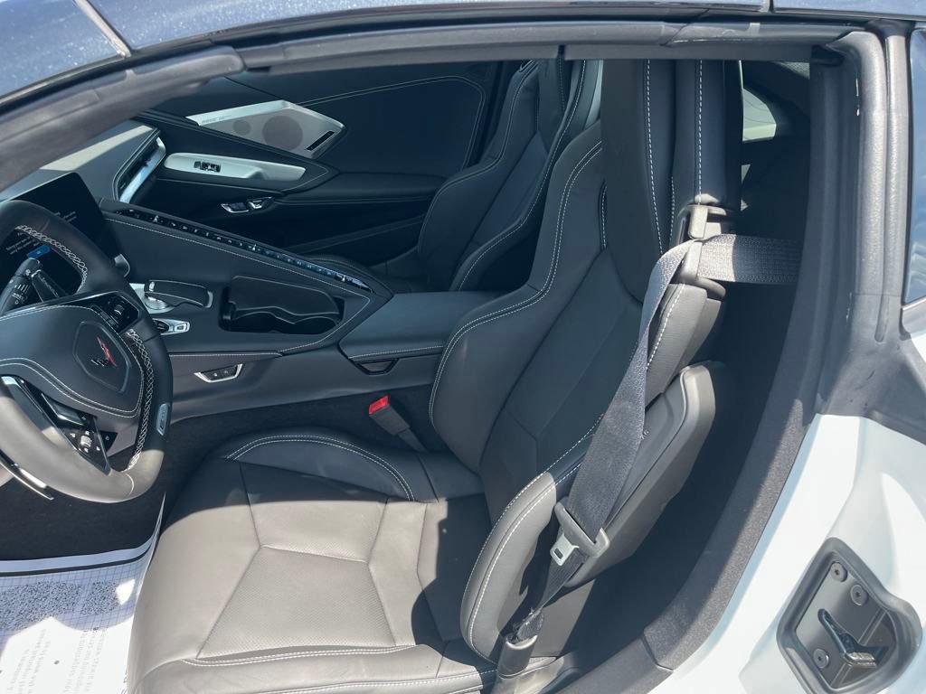 New 2025 Chevrolet Corvette E-Ray w/ Battery Protection Package image 19